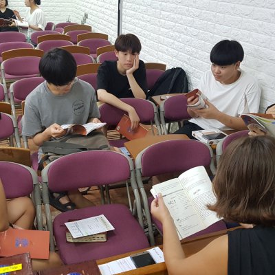 2019년 고등부 하반기 이야기 사진 14