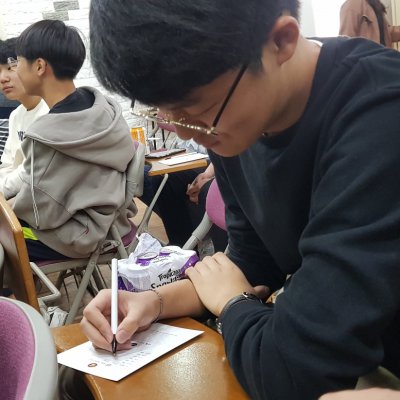 2019년 고등부 하반기 이야기 사진 33
