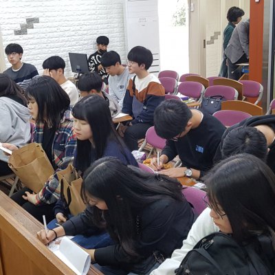 2019년 고등부 하반기 이야기 사진 35