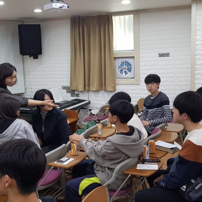2019년 고등부 하반기 이야기 사진 36