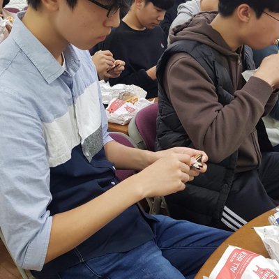 2019년 고등부 하반기 이야기 사진 47