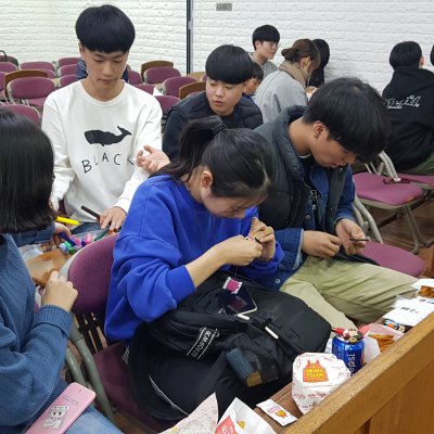 2019년 고등부 하반기 이야기 사진 51