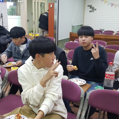 2019년 고등부 하반기 이야기 사진 99